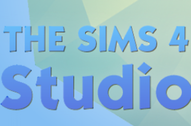Sims 4 Studio
