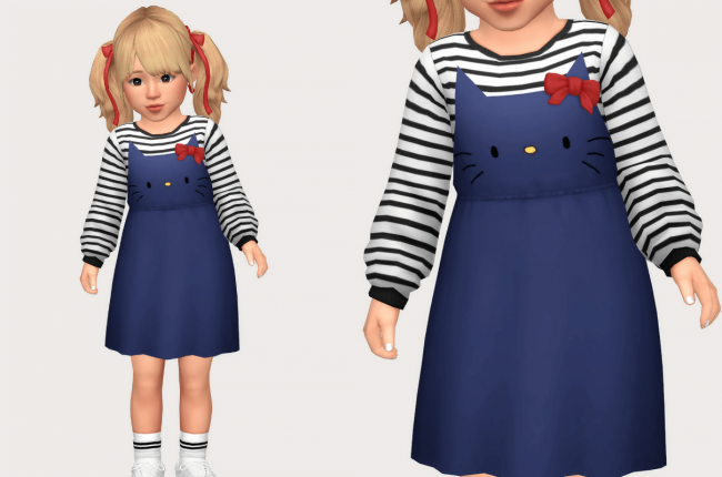 kiara dress от casteru