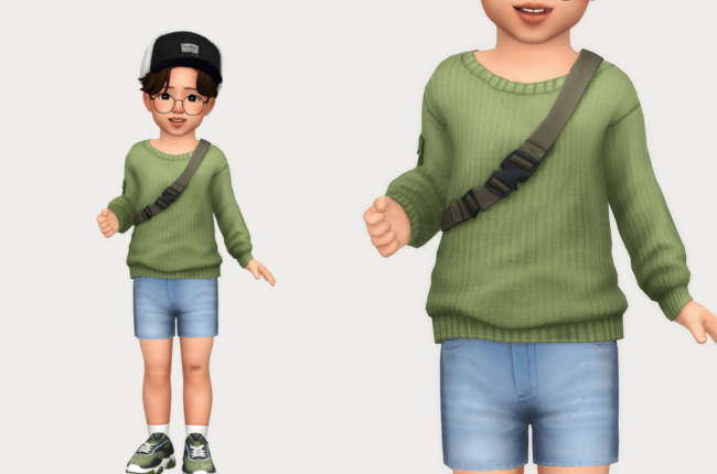 mika sweater от casteru