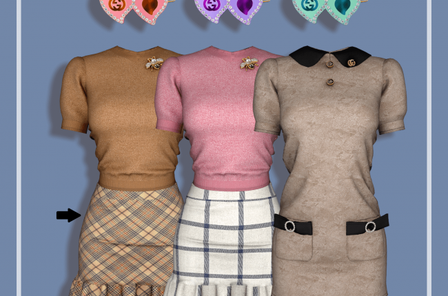 Gucci Spring Collection от RIMINGS