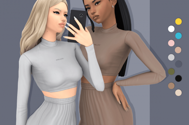 Una Outfit от Madlen