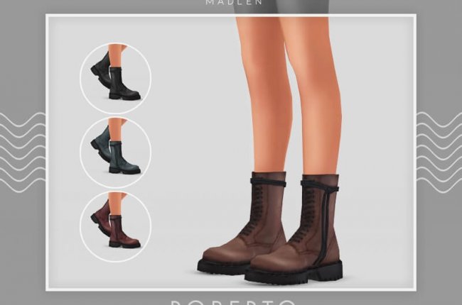 Roberto Boots от Madlen