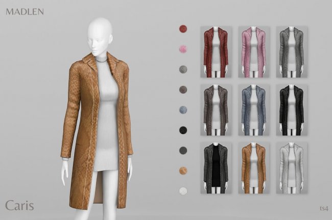 Caris Outfit от Madlen