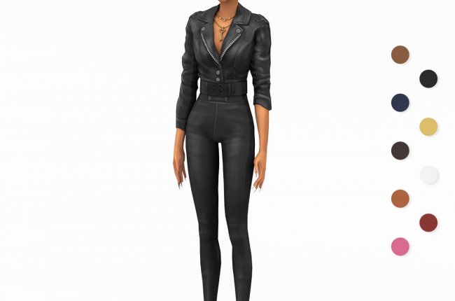 Sierra Outfit от Madlen