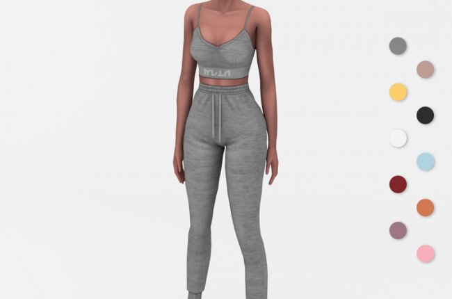 Lea Outfit от Madlen