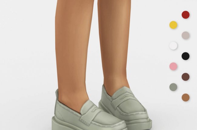 Mirta Shoes от Madlen