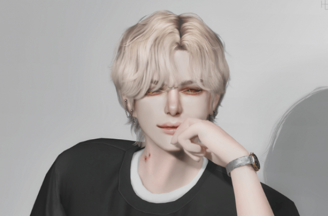 HAIR -30- LOW PERM от MoooD