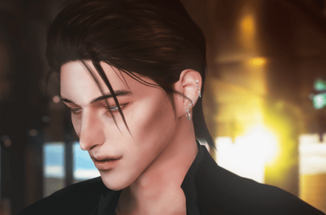 Hair 04_Pomade от MoooD