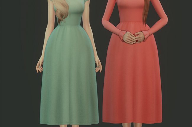 Dress - Anastasia от satterlly