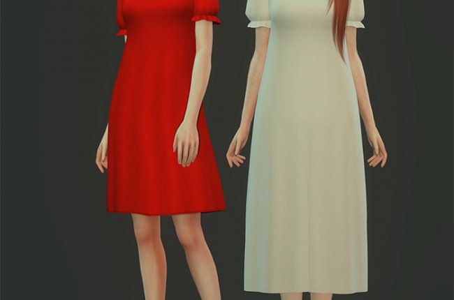 Nightgown - Nina от satterlly