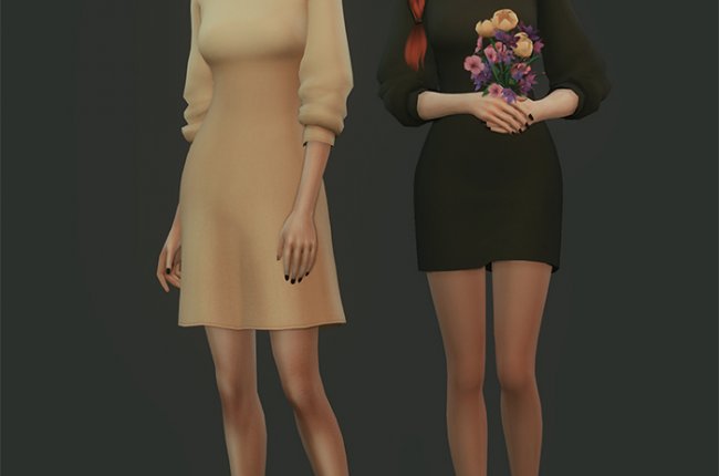 Dress - Maggie от satterlly