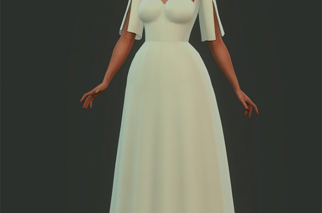 Set - Charlotte - от satterlly