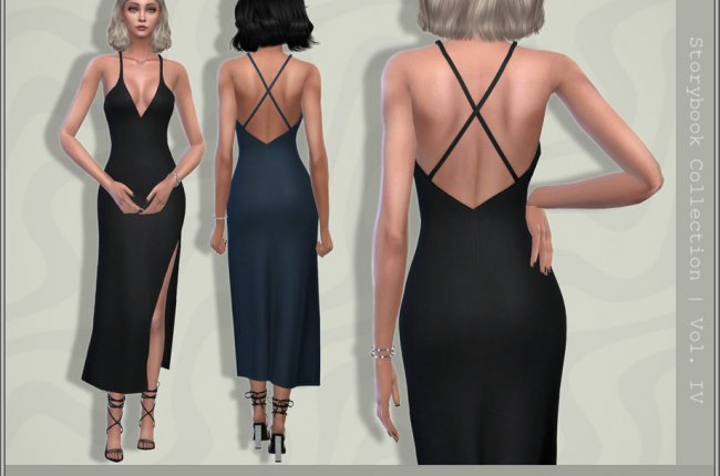 Harper Dress. от Pipco