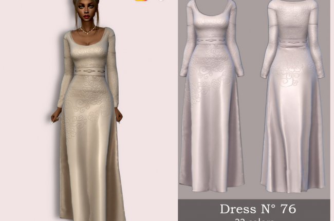 SL_Dress_76 от SL_CCSIMS