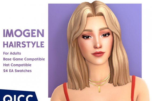 Imogen Hair от qicc