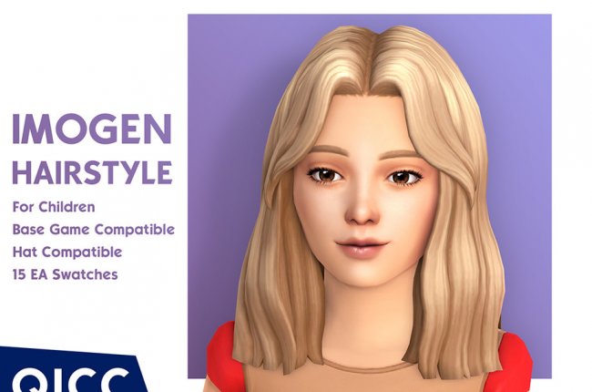 Imogen Hair от qicc