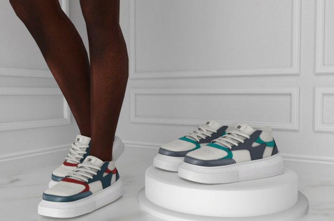 Sneakers (Male) - S112304 от ShakeProductions