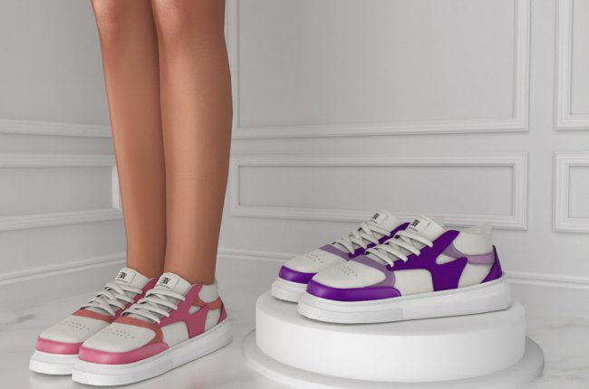 Sneakers (Children) - S112305 от ShakeProductions