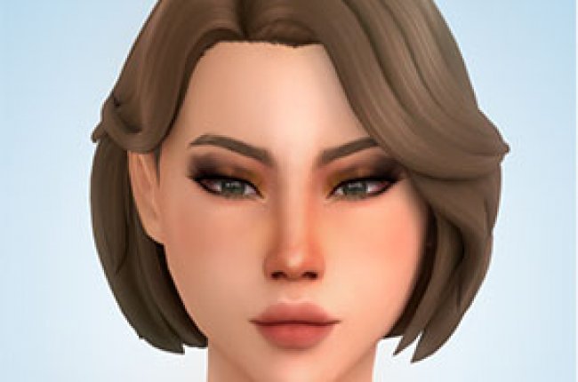 Millie Hair от Aladdin-The-Simmer