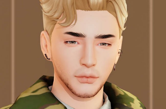 Eduardo Hair от JohnnySims