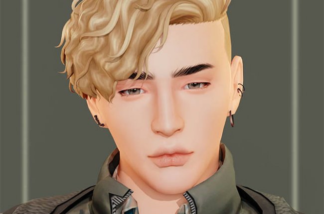 Emiliano Hair от JohnnySims