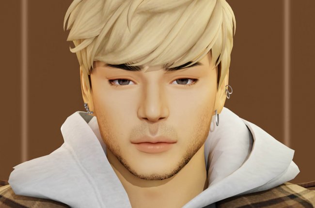 Russell Hair от JohnnySims