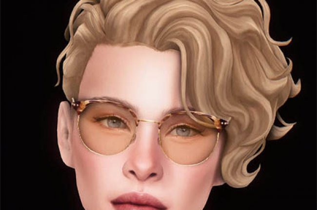 Holtzmann_Hair от SIMANDY