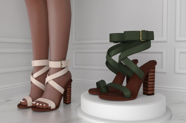 High Heels - S012402 от ShakeProductions