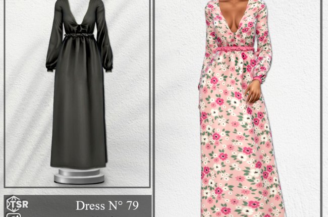 SL_Dress_79 от SL_CCSIMS