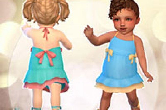 Сарафан от Kiara Zurk