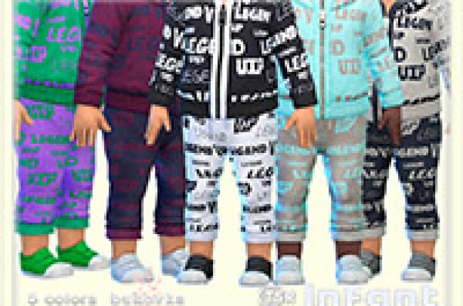 Штаны от bukovka