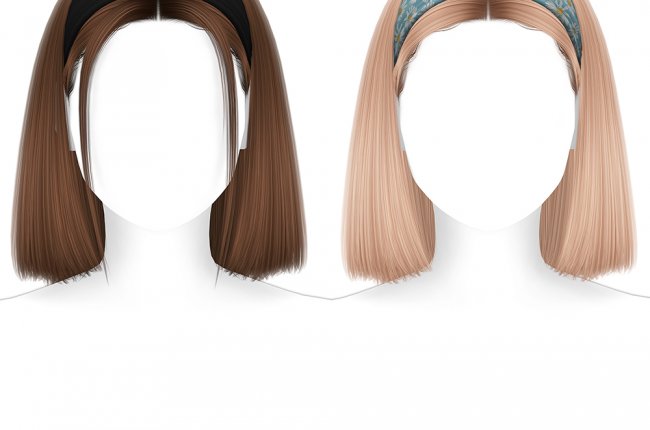 CECILIA HAIR от Simpliciaty