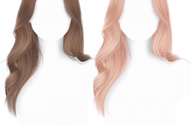 JAMORA HAIR от Simpliciaty