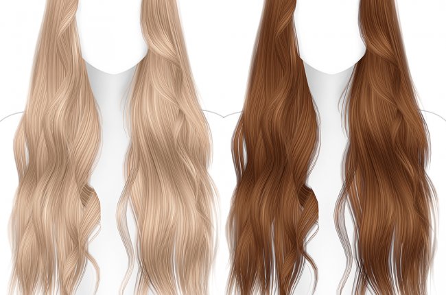 LIV HAIR от Simpliciaty