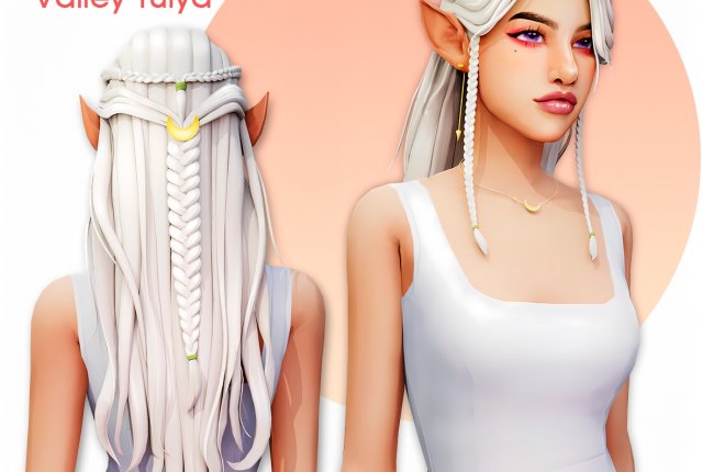 Estrela Hair от Valley Tulya