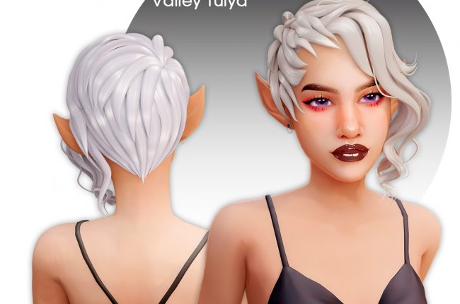 Queen Hair от Valley Tulya