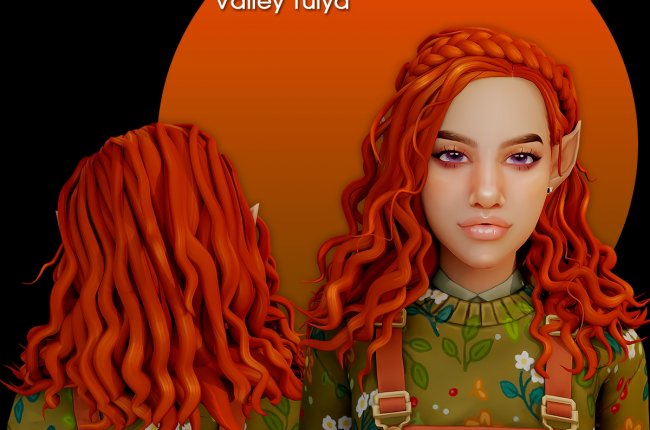 Maria Hair от Valley Tulya