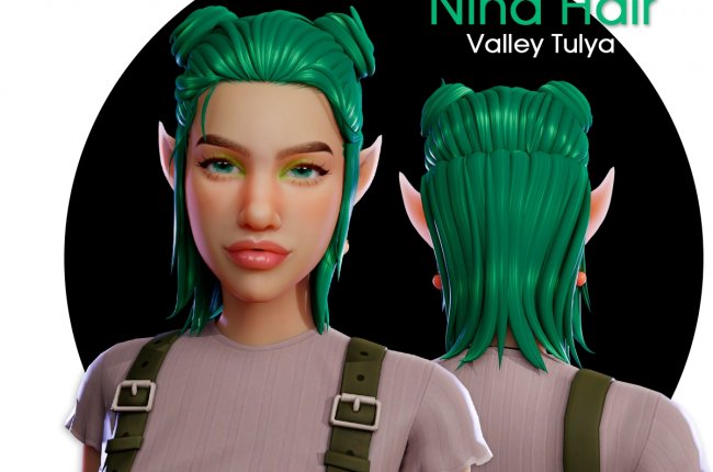 Nina Hair от Valley Tulya