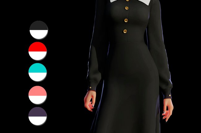 Vivi Dress от Valley Tulya