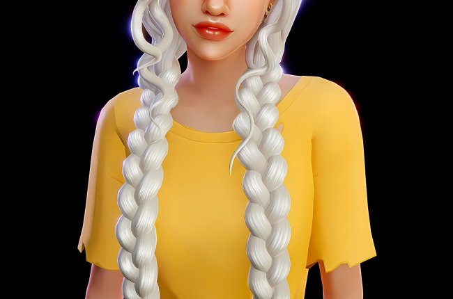 Eliza Hair от Valley Tulya