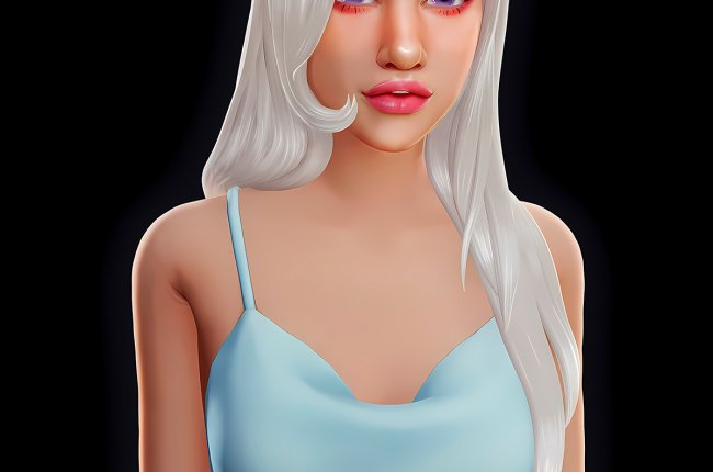 Alina Hair от Valley Tulya