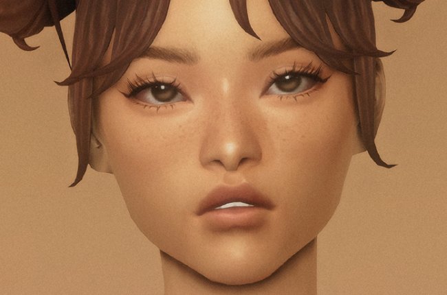 xianna buns от dogsill