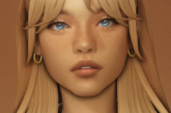 stacie hair от dogsill