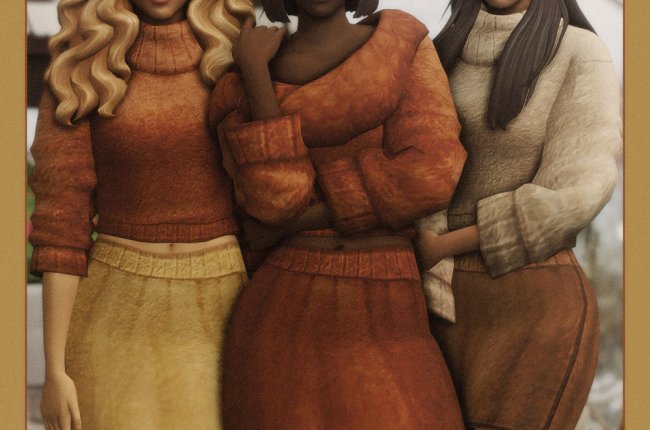 the cinnamon pack от dogsill