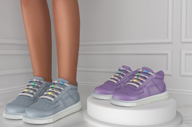 Sneakers (Children) - S012415 от ShakeProductions