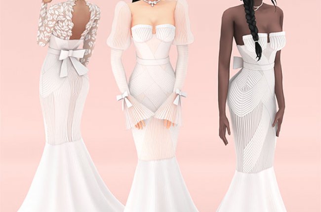 Divine Veil Set от Madlen
