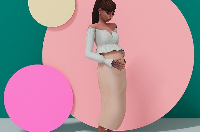 September's CC 2024/ MM Whimsy Chic Ensemble