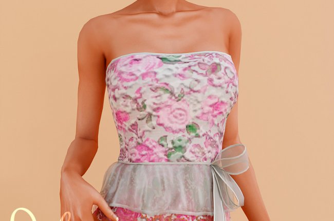 May's CC 2025/Sébastien Tube Top