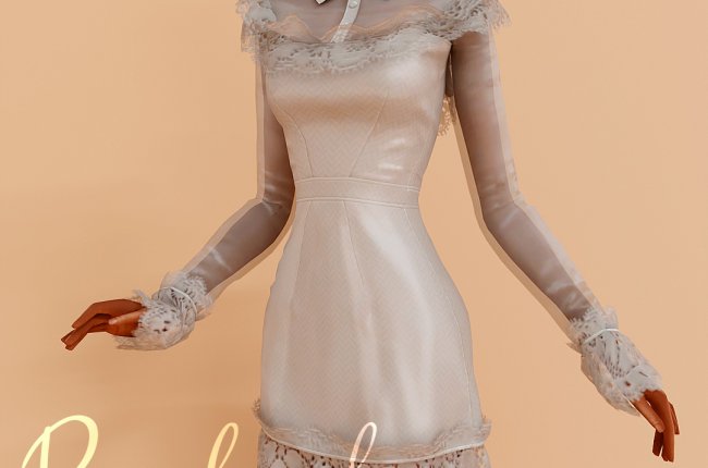 April's CC 2025/Raphael fascination dress