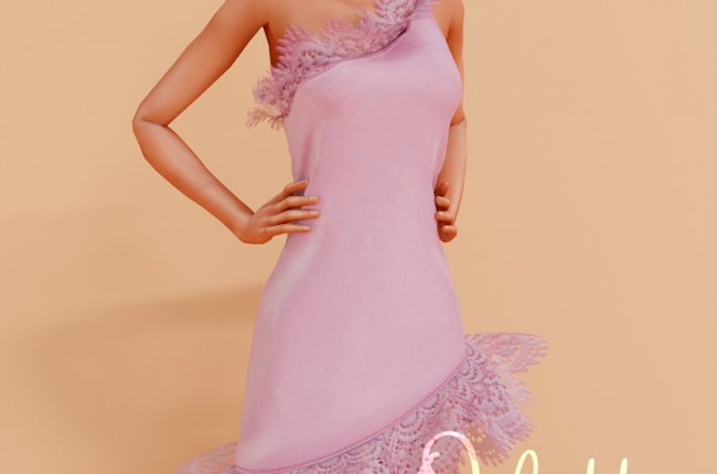 March's CC 2025/Odette Nightgown